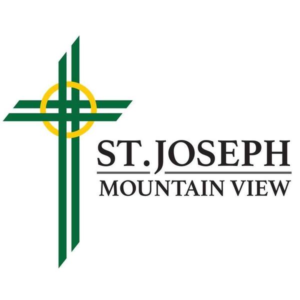 St. Joseph Mountain View Logo