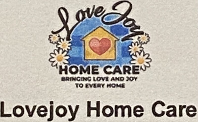 Lovejoy Home Care Logo