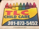 Tlc Child Care Logo