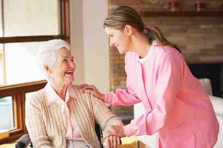 Caring Hearts Home Care Professionals