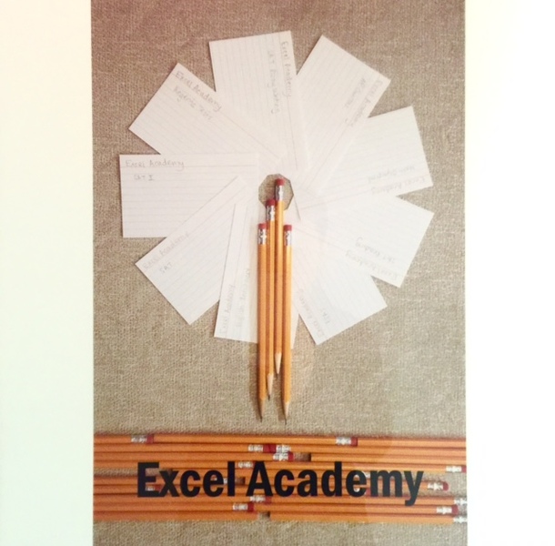 Excel Academy Of New York Logo