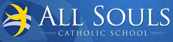 All Souls Catholic School Logo