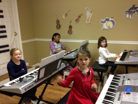 Piano Guitar Singing Lessons