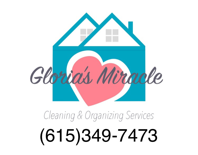 Gloria Miracle Clean Logo