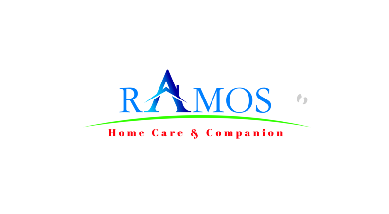 Ramos Home Care & Companion Logo