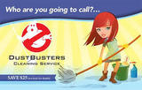 Dustbusterz Cleaning Inc.