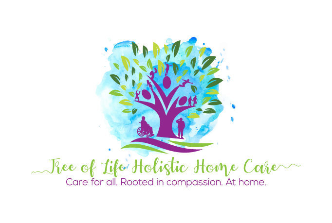 Tree Of Life Holistic Home Care Logo