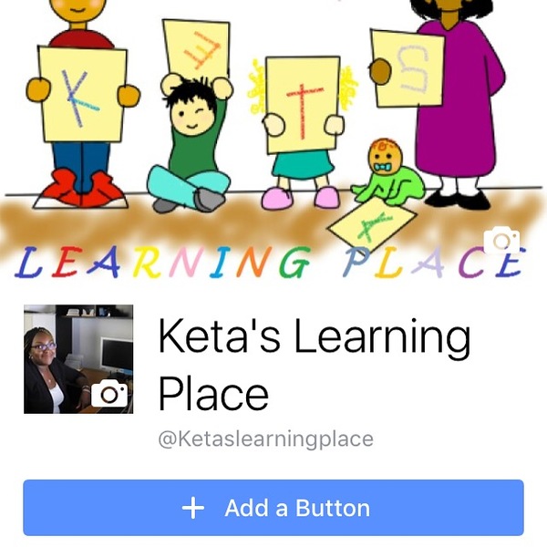 Keta's Learning Place Llc Logo