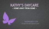 Kathy's Daycare