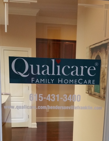 Qualicare Family Homecare Logo