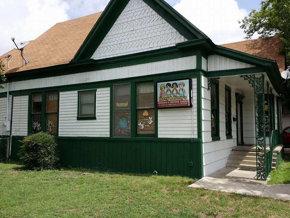 Ebony And Ivory's Childcare And Learning Center Logo