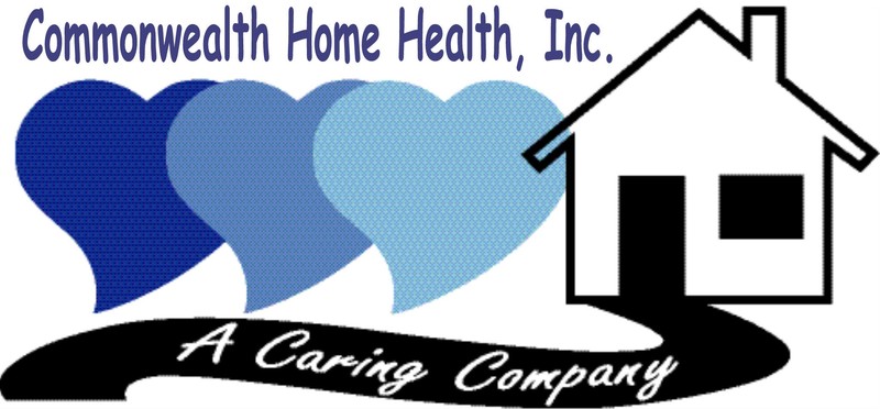 Commonwealth Home Health Logo