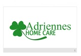 Adrienne's Home Care