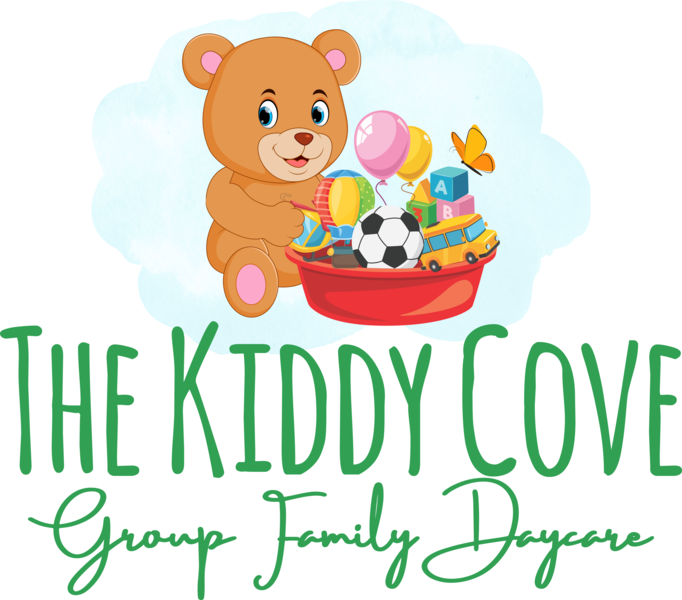 The Kiddy Cove Logo