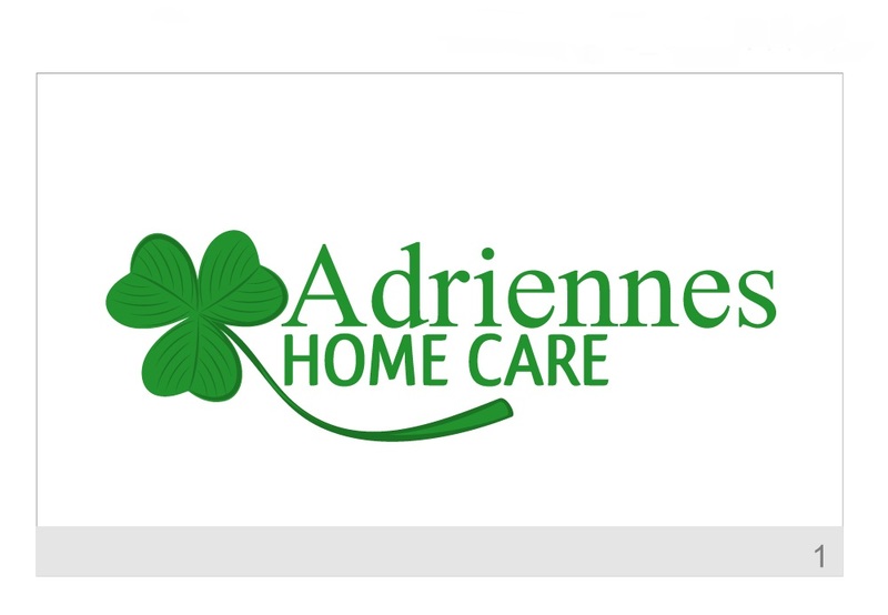 Adrienne's Home Care Logo