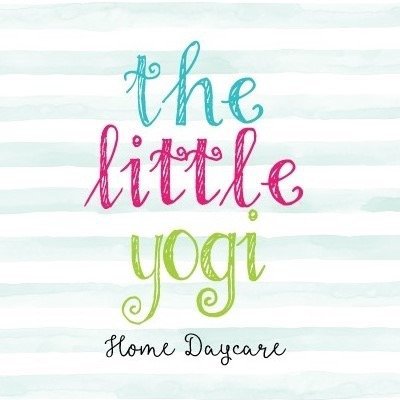 The Little Yogi Home Daycare Logo