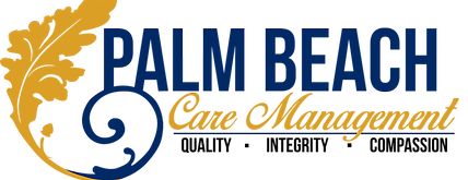 Palm Beach Care Management Logo