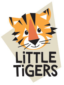 Little Tigers Learning Center Logo