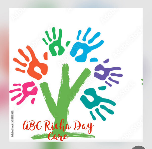 Abc Richa Day Care Logo