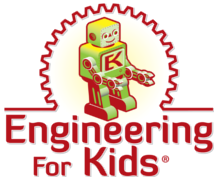 East Valley Engineering For Kids Logo