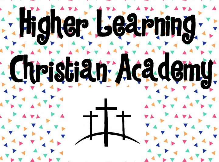 Higher Learning Christian Academy Logo