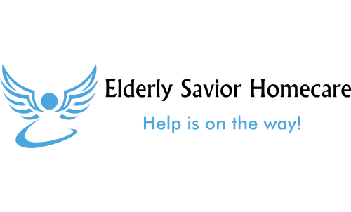 Elderly Savior Homecare Logo