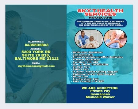 SKY-T HOME CARE