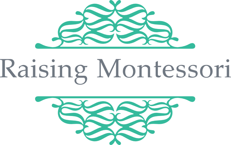 Raising Montessori Logo