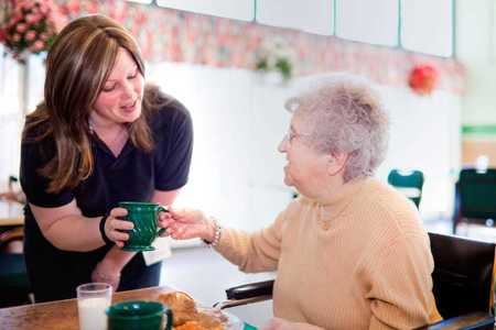 Holiday Retirement Skilled Nursing