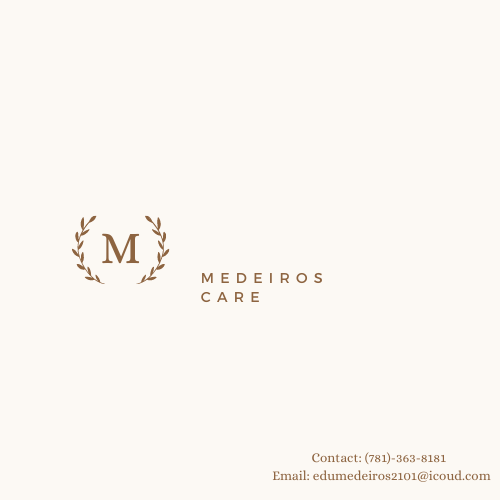 Medeiros Care Logo