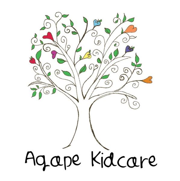 Agape Kidcare Logo