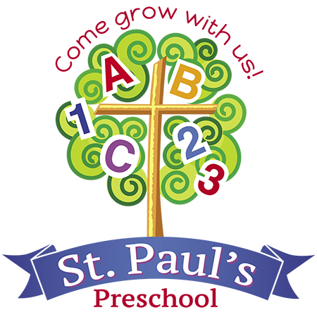 St. Paul's Preschool Logo