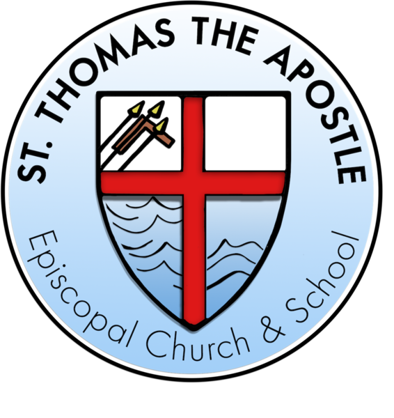 St Thomas The Apostle Logo