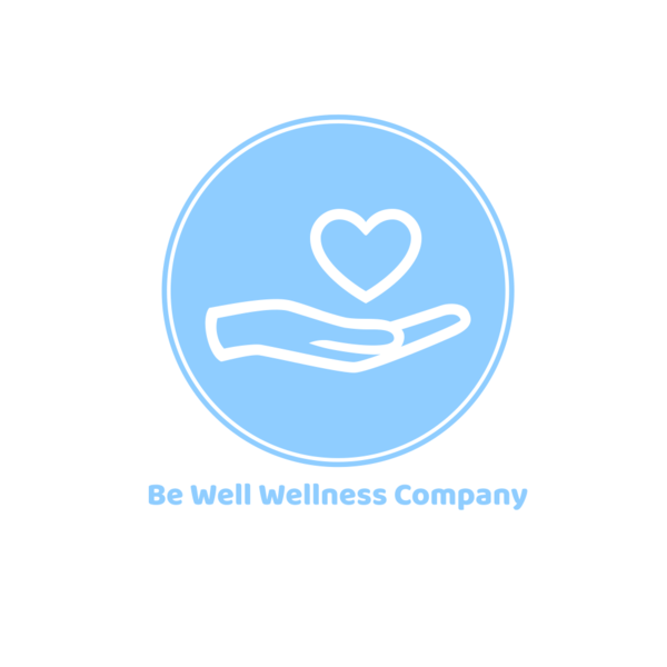 Be Well Wellness Company Logo