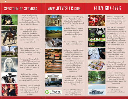 Jeeves Services, LLC