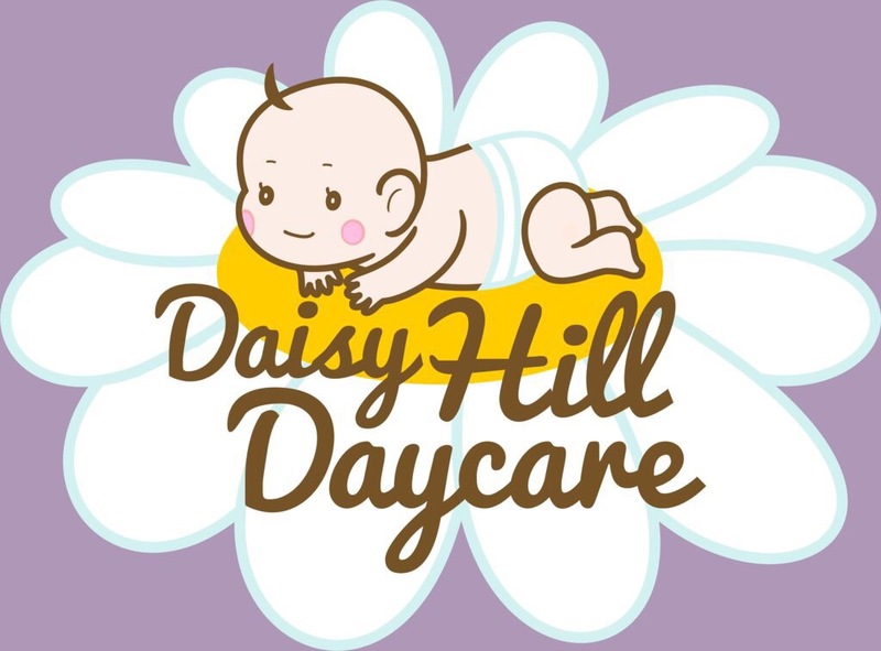 Daisy Hill Daycare Logo