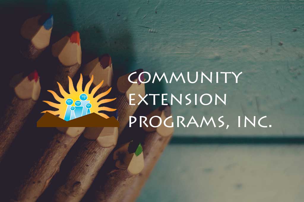 Community Extension Programs Coronado Elc Logo