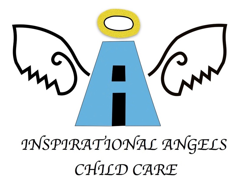 Inspirational Angels Child Care Logo