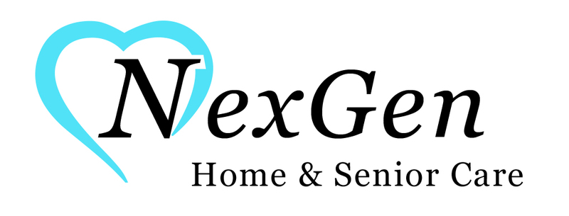 Nexgen Home & Senior Care Logo