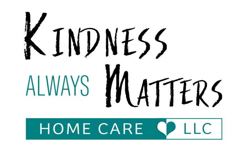 Kindness Always Matters Home Care L Logo