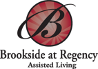 Brookside Assisted Living Logo