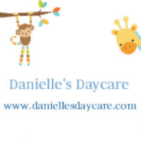 Danielle's Daycare Logo