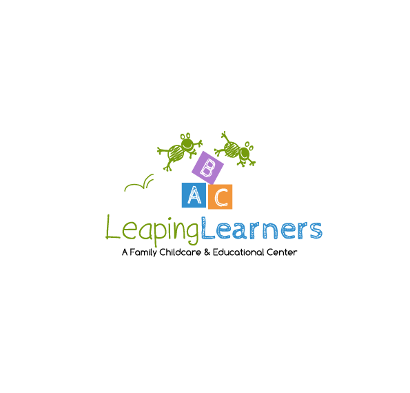 Leaping Learners Logo