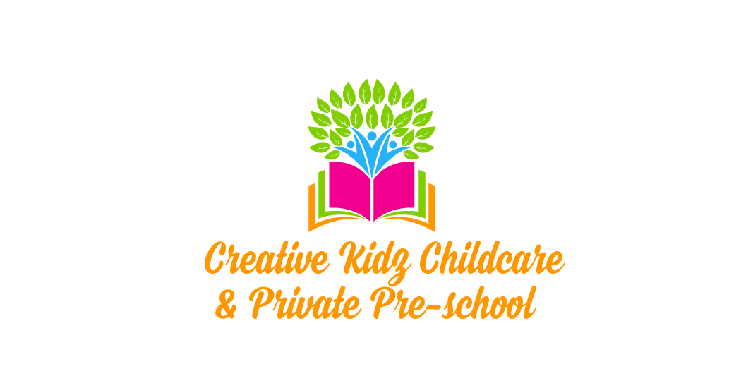 Creative Kidz Child Care & Private Preschool Logo