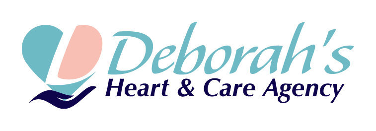 Deborah's Heart & Care Agency Logo