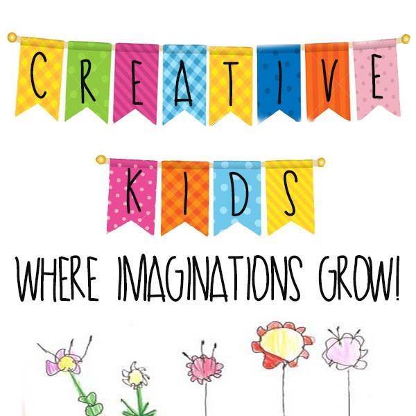 Creative Kids Childcare Logo