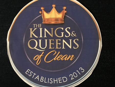 The Kings & Queens Of Clean