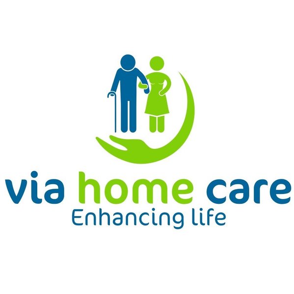 Via Home Care Logo