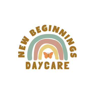 New Beginnings Daycare Logo