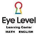 Eye Level Of Kennesaw Due West - Math/ English Logo